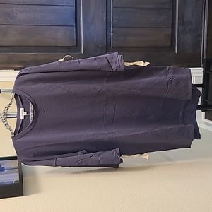 Mittoshop short sleeve dress with pockets